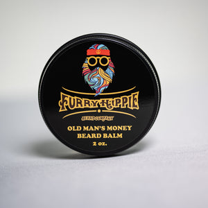 Old Man's Money Beard Balm 2oz.
