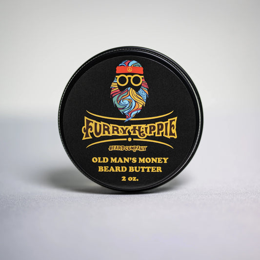 Old Man’s Money | Beard Butter - Furry Hippie Beard Company