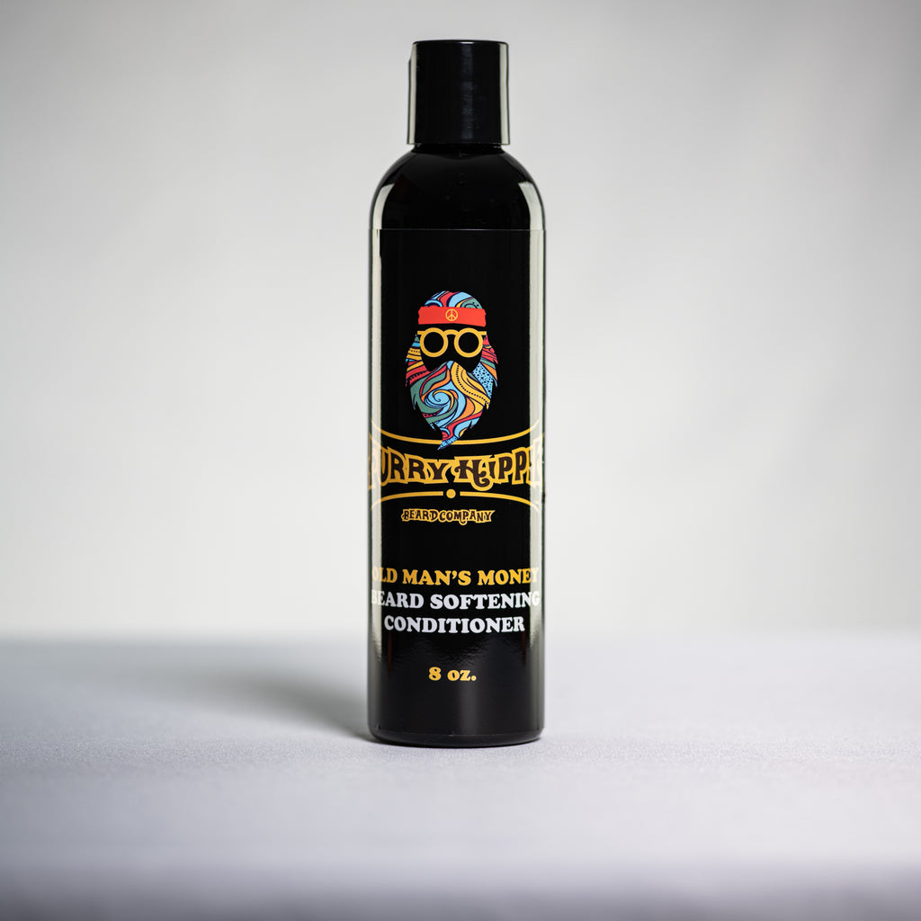 Old Man's Money Beard Softening Conditioner