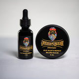 Furry Hippie Oil and Balm Bundle