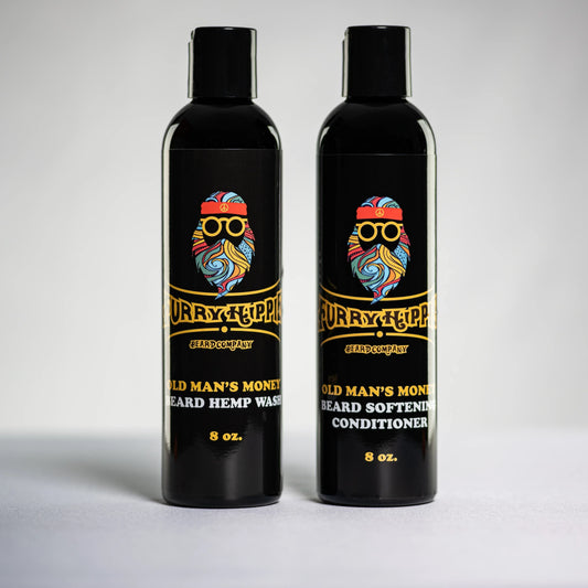 Old Man's Money | Clean Slate - Furry Hippie Beard Company