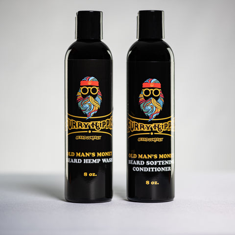 Wash & Beard Conditioner Bundle