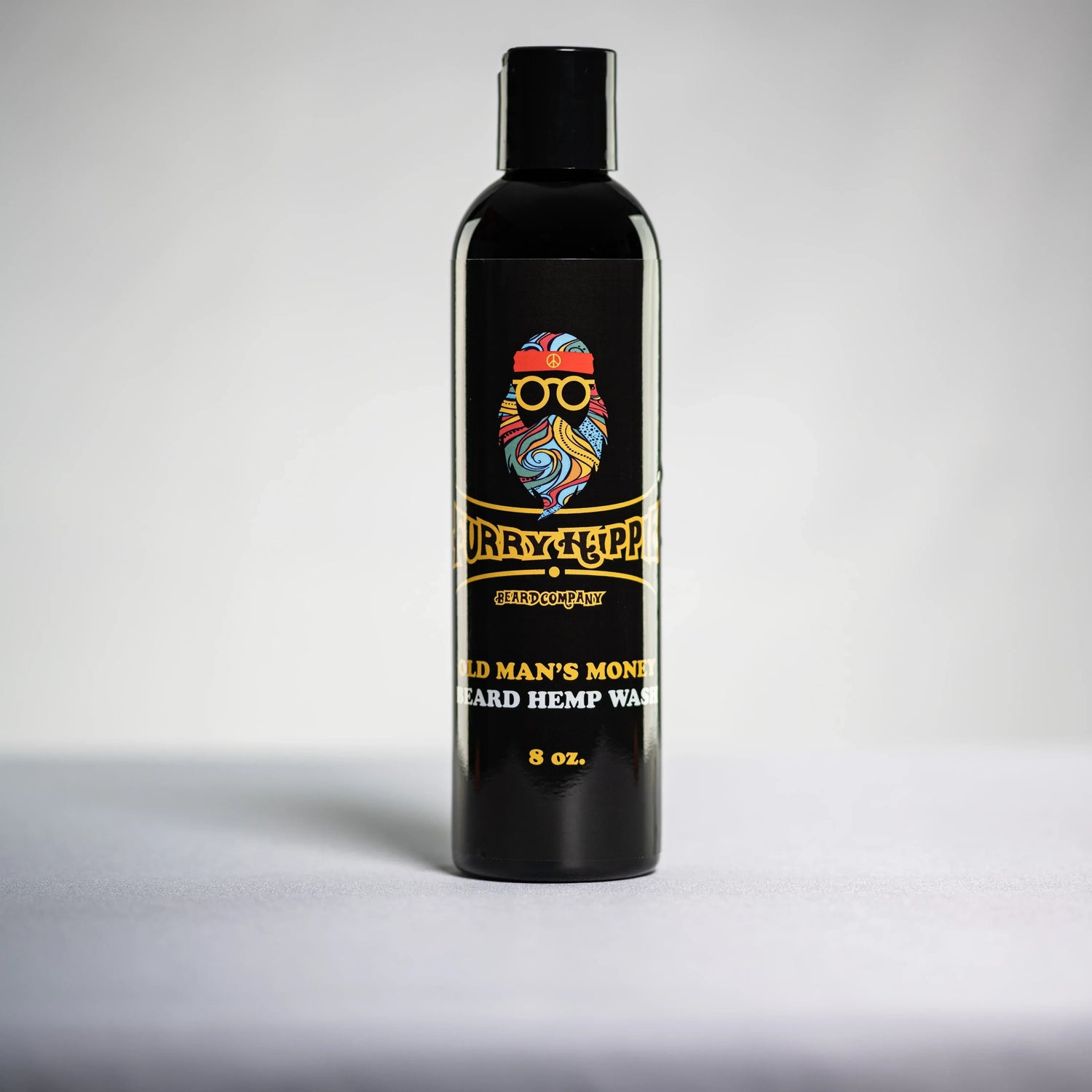 Old Man's Money | Beard Wash - Furry Hippie Beard Company