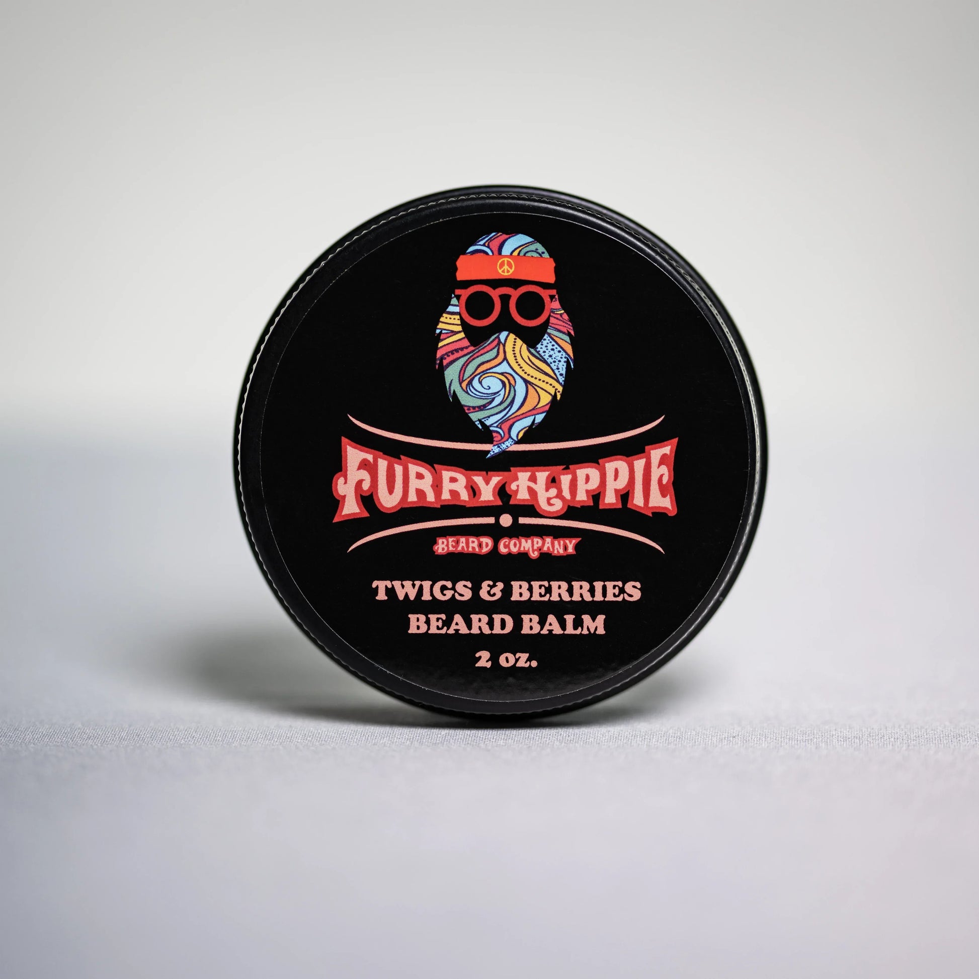 Twigs & Berries | Beard Balm - Furry Hippie Beard Company