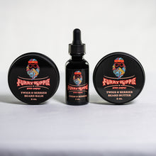 Load image into Gallery viewer, Furry Hippie Oil, Balm &amp; Butter Bundle
