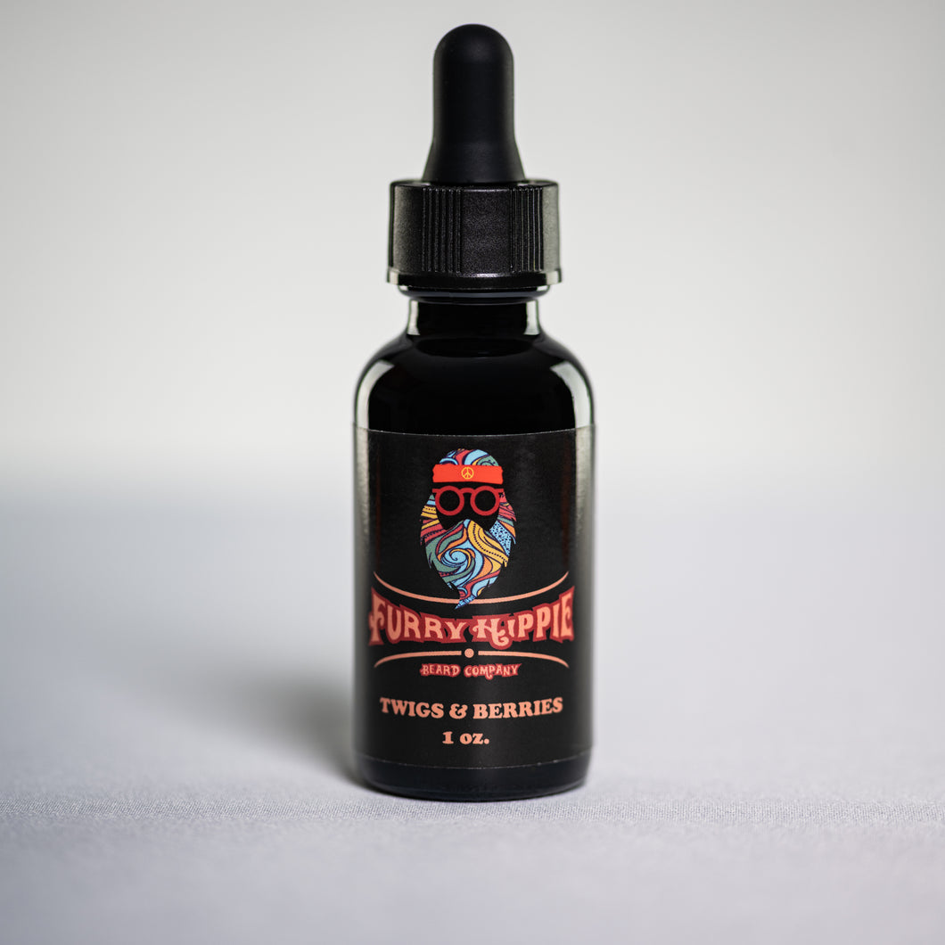 Twigs & Berries Beard Oil