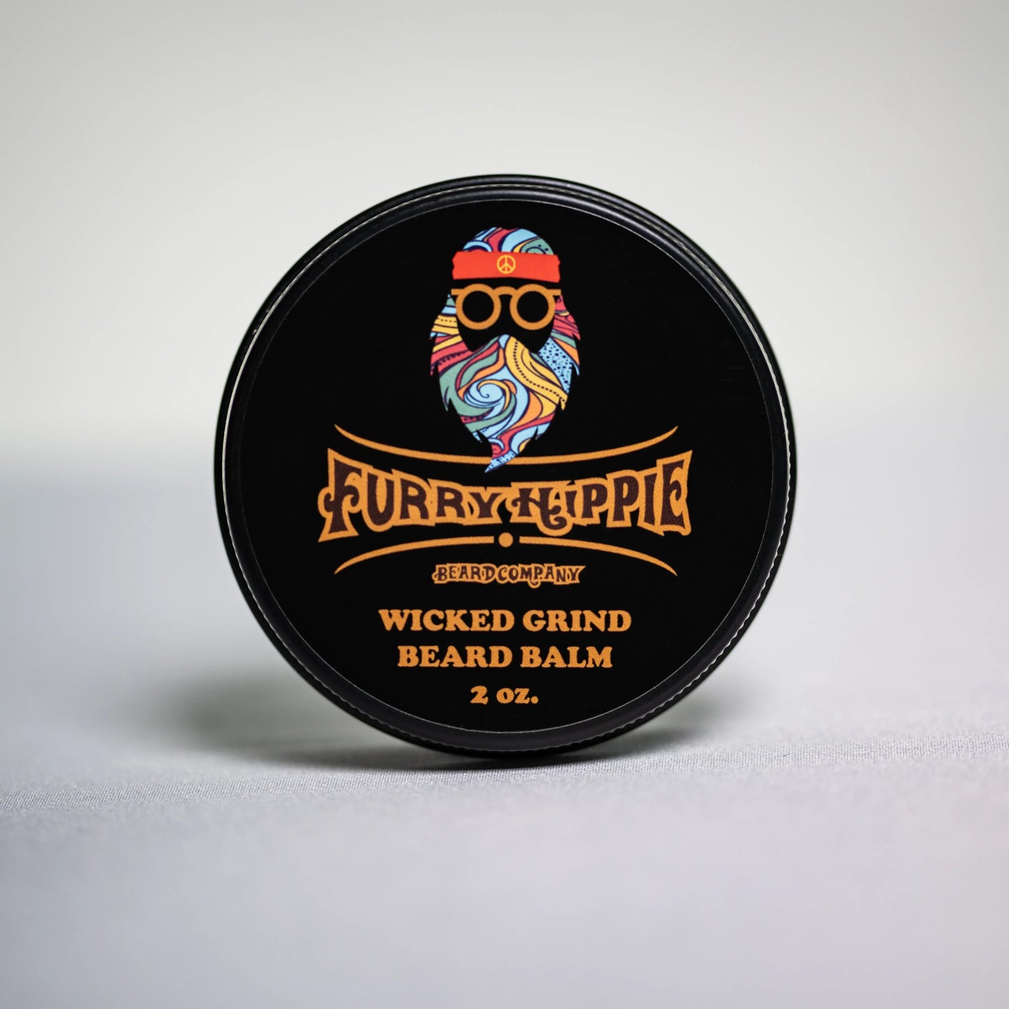 Wicked Grind | Beard Balm - Furry Hippie Beard Company