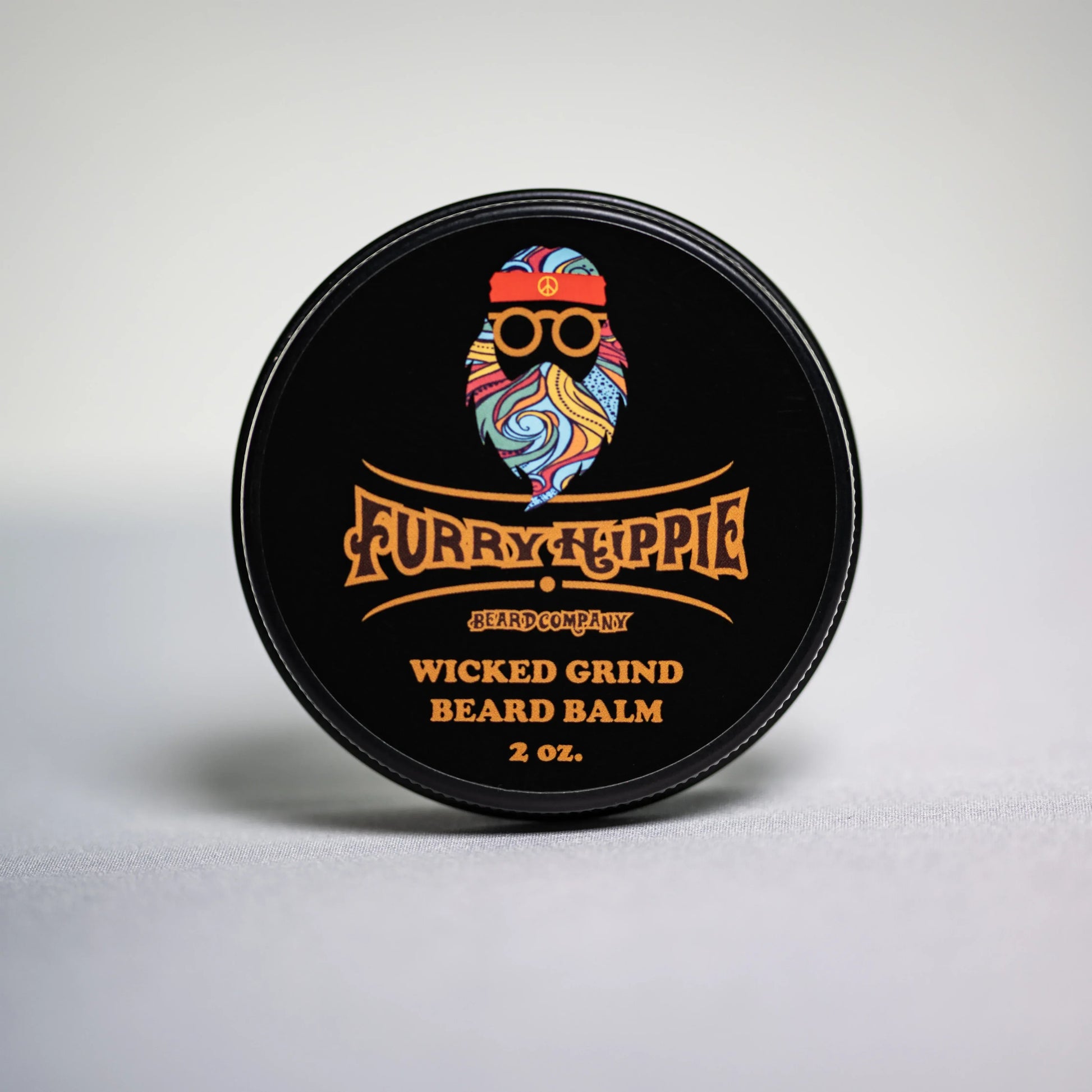 Wicked Grind | Beard Balm - Furry Hippie Beard Company