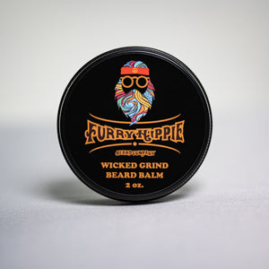Wicked Grind Beard Balm 2oz.