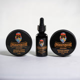 Furry Hippie Oil, Balm & Butter Bundle