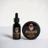Furry Hippie Oil and Balm Bundle