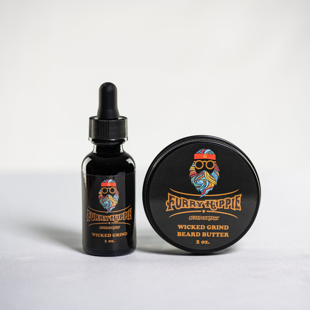 Furry Hippie Oil and Butter Bundle