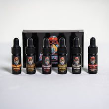 Load image into Gallery viewer, Beard Oil Sample Pack
