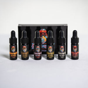 Beard Oil Sample Pack