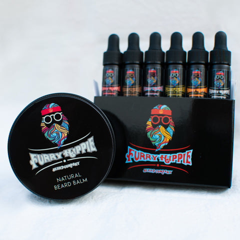 Sample Pack and Butter or Balm Bundle