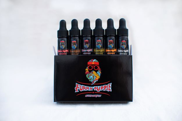 Beard Oil Sample Pack
