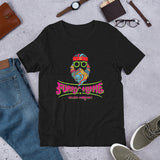 Furry Hippie Short-Sleeve Unisex T-Shirt